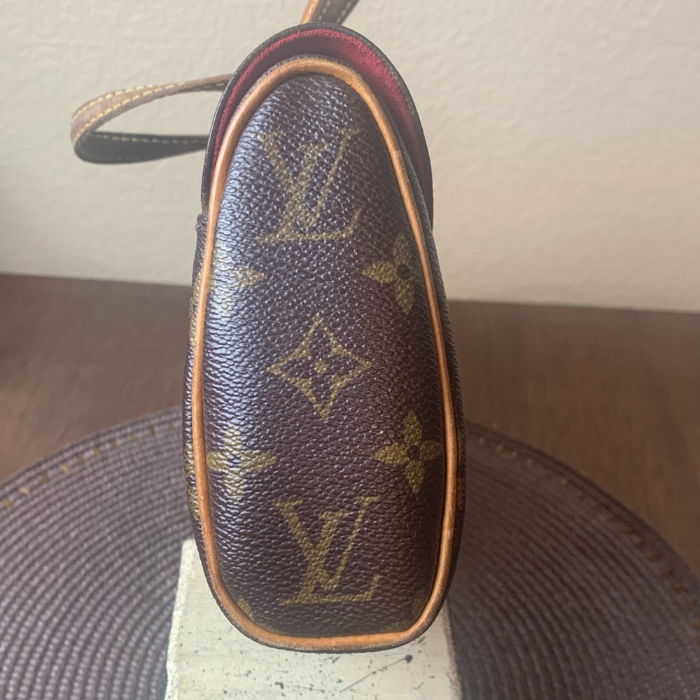 💋Authentic💋Louis Vuitton Sonatine Handbag - Picture 8 of 13